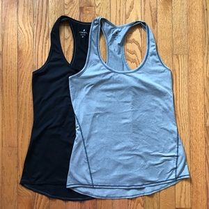 Athleta tank tops